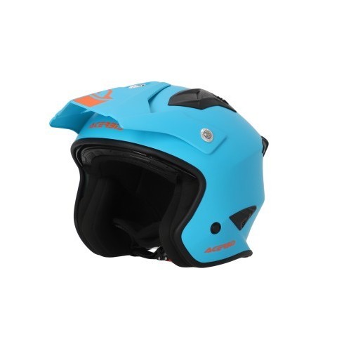 casco acerbis jet aria 22 06 color azul 0025055 041