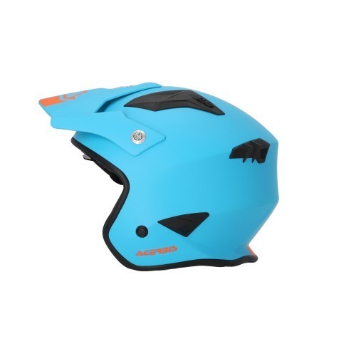 casco acerbis jet aria 22 06 color azul 0025055 041