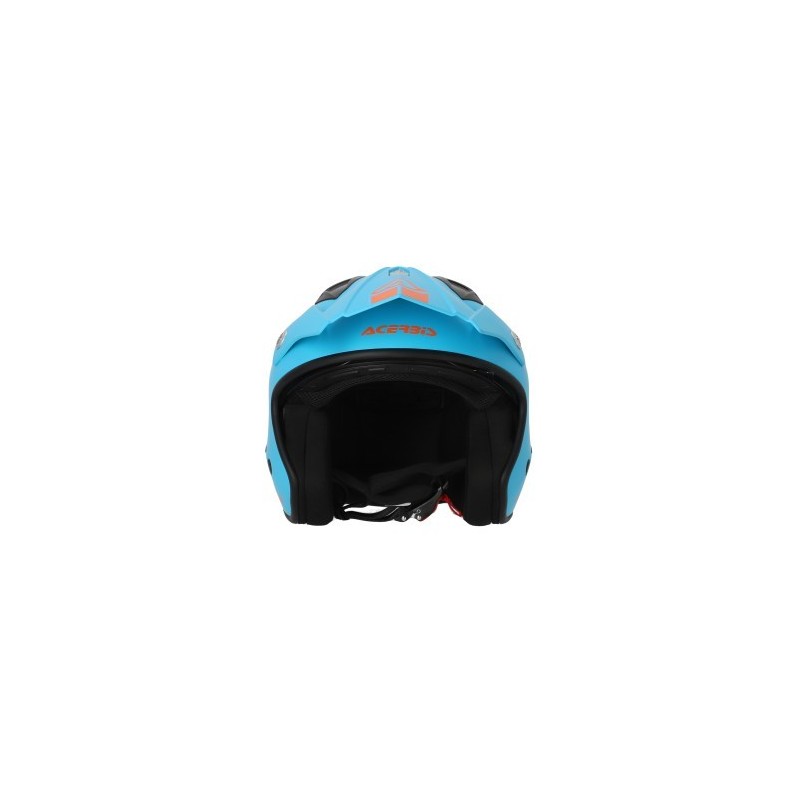 casco acerbis jet aria 22 06 color azul 0025055 041