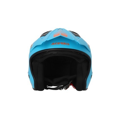casco acerbis jet aria 22 06 color azul 0025055 041