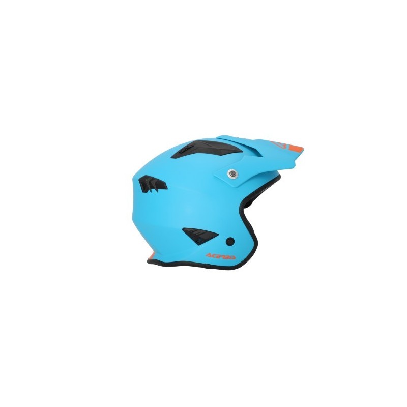 casco acerbis jet aria 22 06 color azul 0025055 041