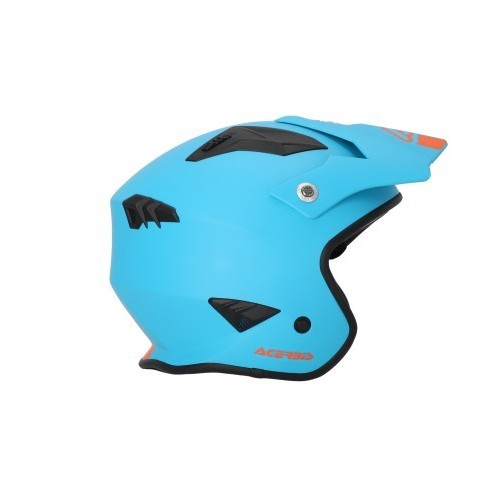 casco acerbis jet aria 22 06 color azul 0025055 041