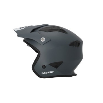 casco acerbis jet aria 22 06 gris 0025055 070 2