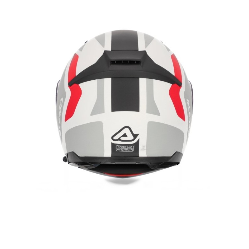 casco acerbis rederwel 0024516 239 068 talla xl