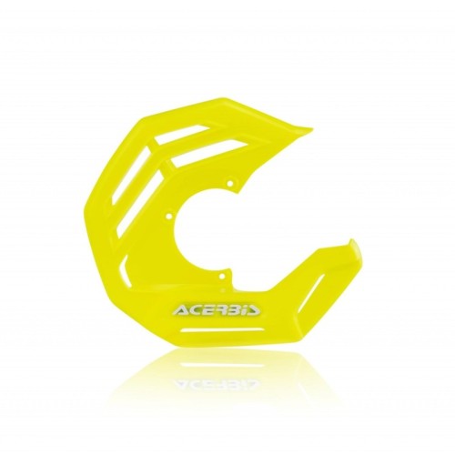 protecciones acerbis de disco x future 0024328 061 amarillo