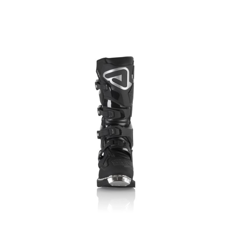 botas acerbis x rock mm negro talla 44 0024289 090 044
