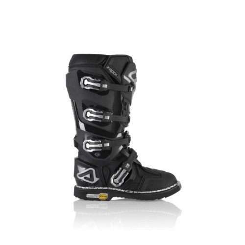 botas acerbis x rock mm negro talla 44 0024289 090 044