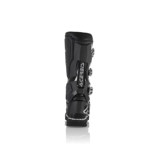 botas acerbis x rock mm negro talla 44 0024289 090 044
