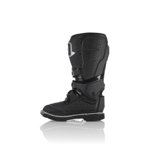 botas acerbis x rock mm negro talla 44 0024289 090 044