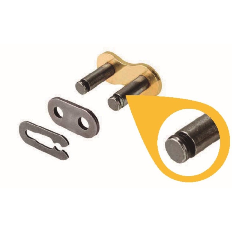 enganche por clip para cadenas regina 520 trial tipo 26