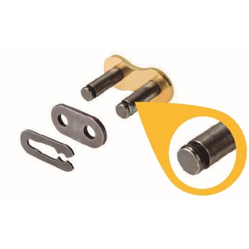 enganche por clip para cadenas regina 520 trial tipo 26
