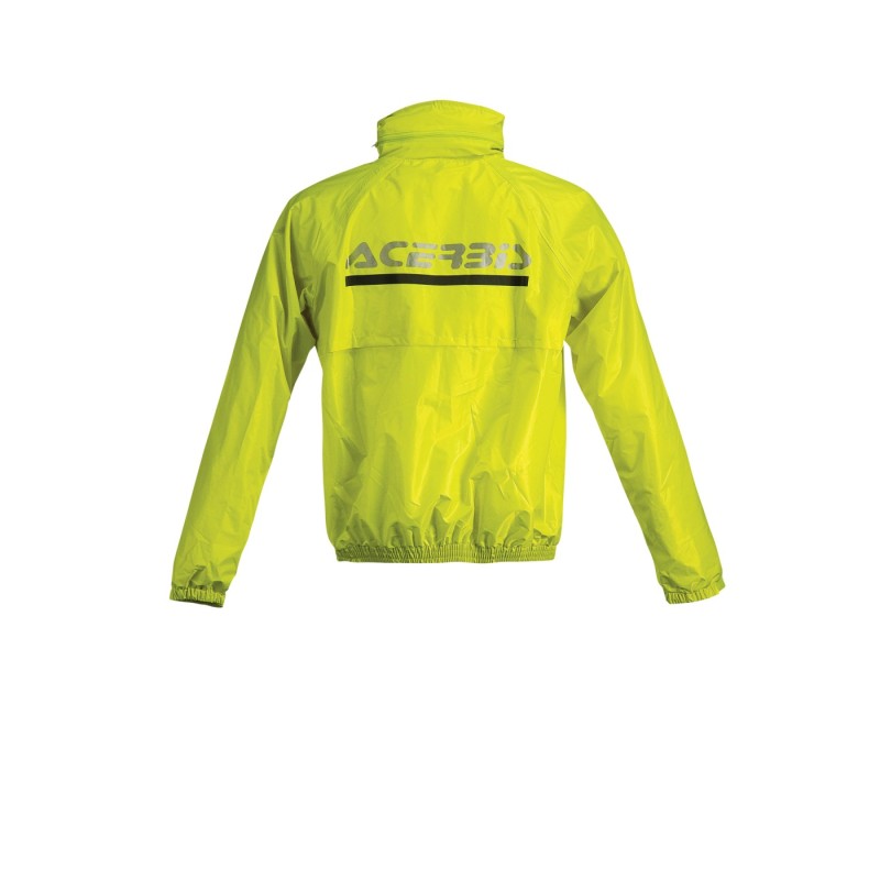 traje de lluvia acerbis 0016428 318 064 talla m