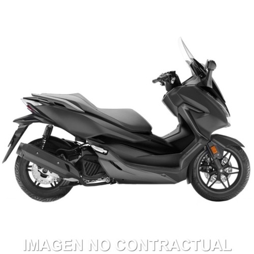 kit plasticos hert honda forza 125 300 gris