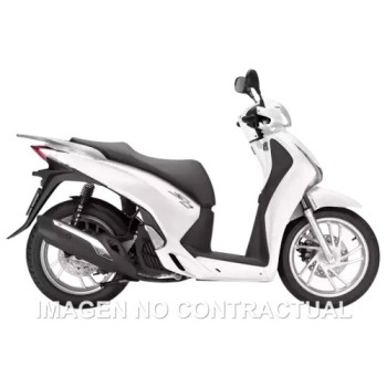 kit plasticos hert honda sh 125 150 blanco