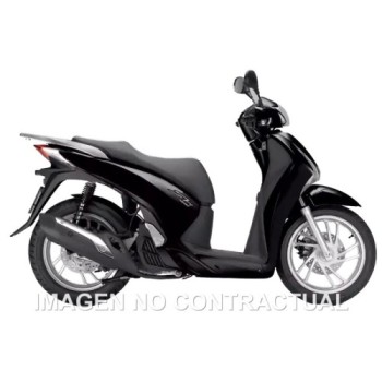 kit plasticos hert honda sh 125 150 negro