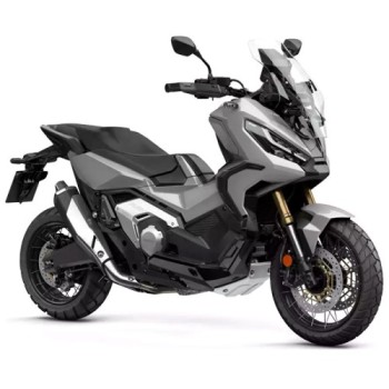 kit plasticos hert honda x adv 750 gris nardo