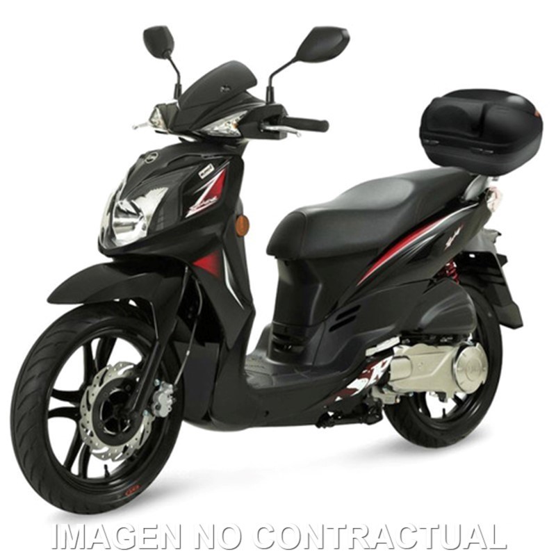 kit plasticos hert sym symphony sr 50 125 negro brillo