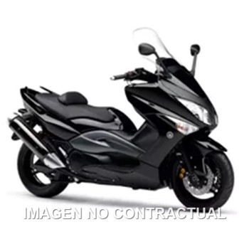 kit plasticos hert yamaha t max 500 negro