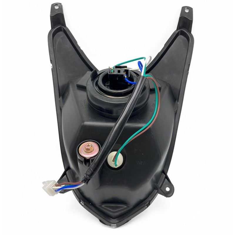 optica completa hert kymco agility 50 e4 e5