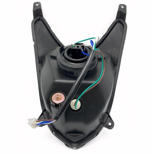 optica completa hert kymco agility 50 e4 e5