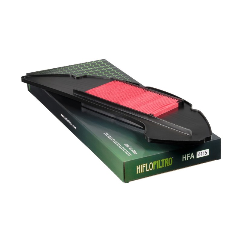 filtro de aire hiflofiltro hfa4115 compatible con yamaha n max x max y tricity