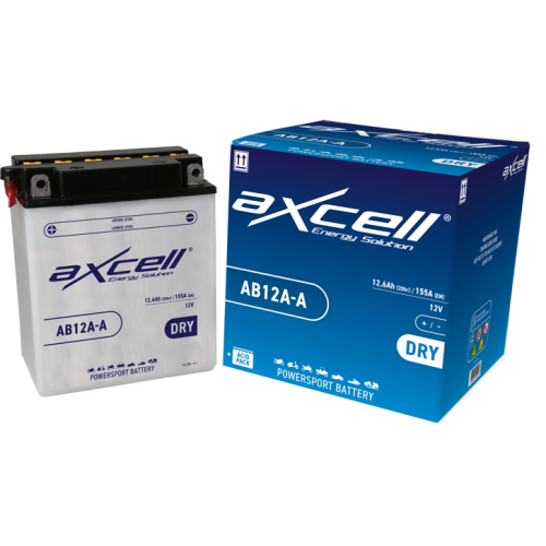 bateria axcel yb12aa