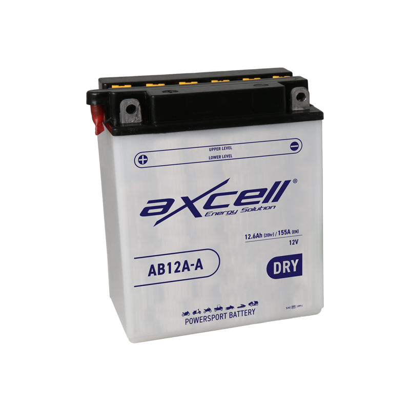 bateria axcel yb12aa