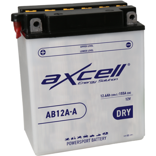 bateria axcel yb12aa
