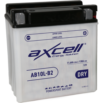 bateria axcel standard b10lb2