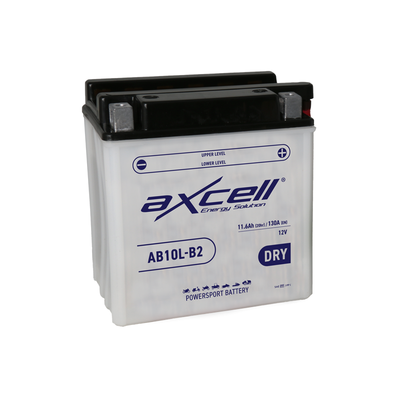 bateria axcel standard b10lb2