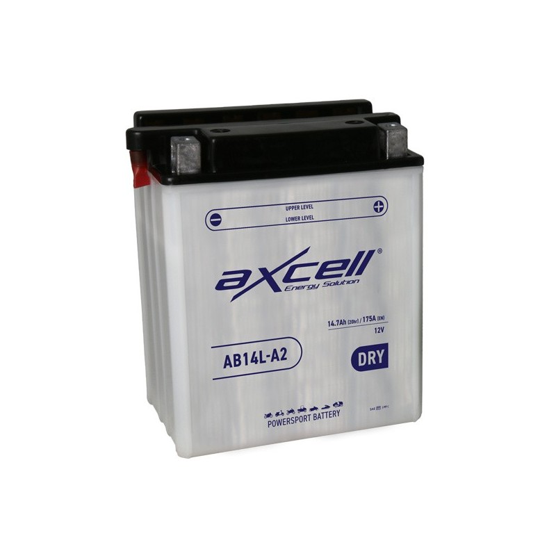 bateria moto axcell ab14l a2 yb14l a2