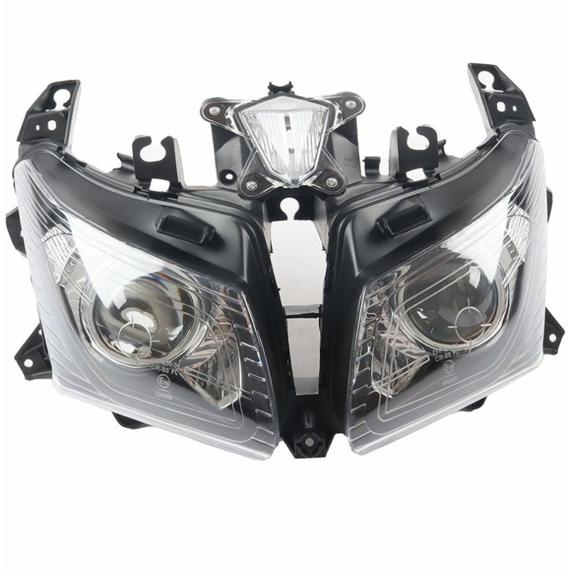 optica completa hert yamaha t max 530 12 14