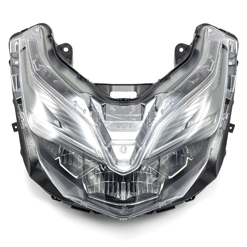 optica led completa hert honda forza 125 21 22