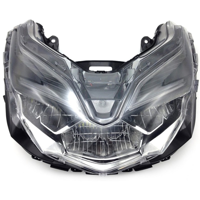 optica led completa hert honda forza 125 300 350