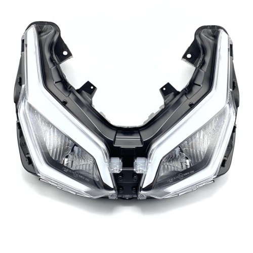 optica led completa hert honda forza 350 23 25