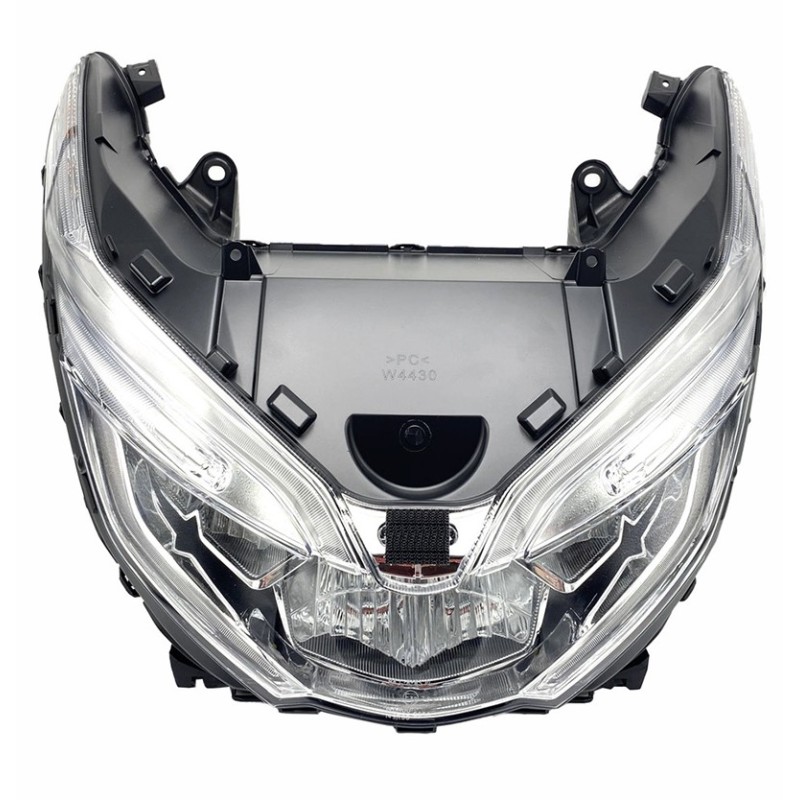 optica led completa hert honda pcx 125 18 20