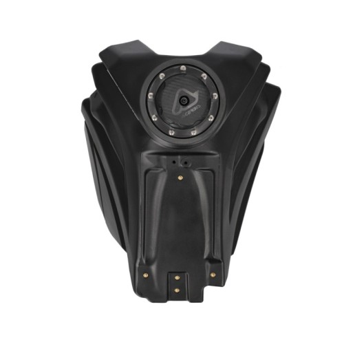 deposito de combustible acerbis 0026537 090 negro 13 litros para beta rr 2t 2020 2024