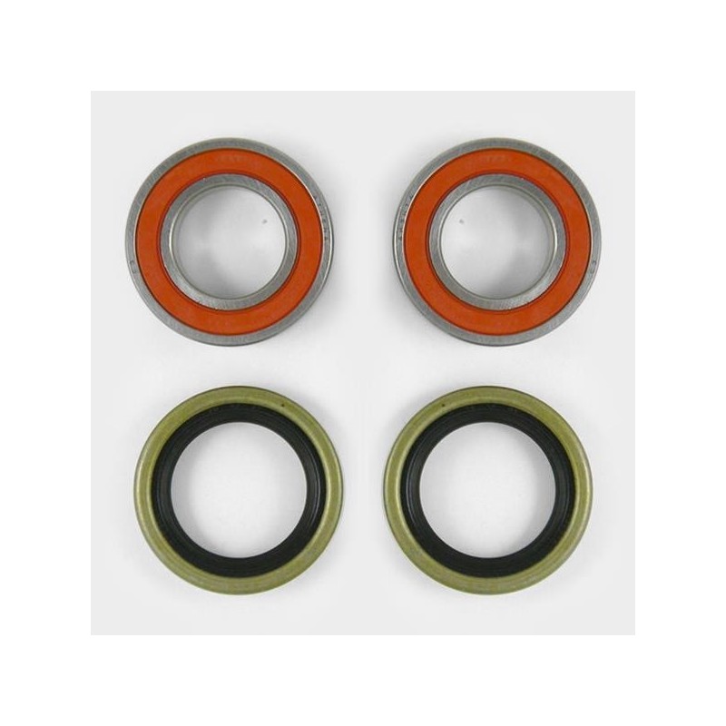 kit rodamientos rueda trasera athena w445003r ktm exc sx husqvarna gasgas