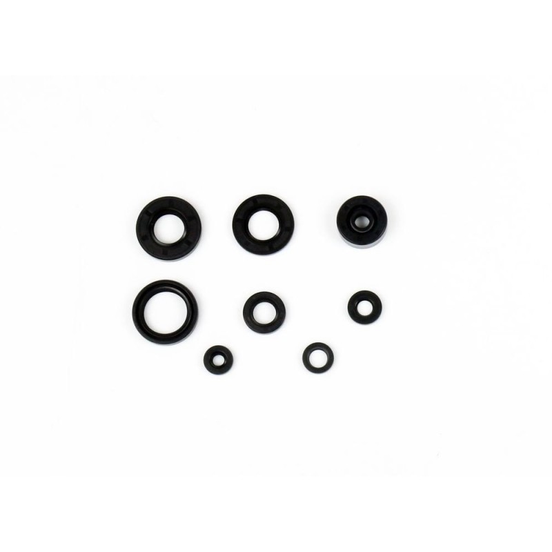 kit de retenes de motor athena p4e0485400010 para yamaha dt 50 lc y rz 50 lc
