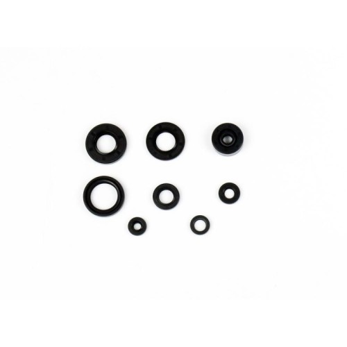 kit de retenes de motor athena p4e0485400010 para yamaha dt 50 lc y rz 50 lc