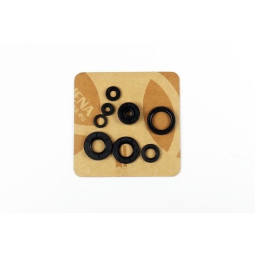 kit de retenes de motor athena p4e0485400010 para yamaha dt 50 lc y rz 50 lc