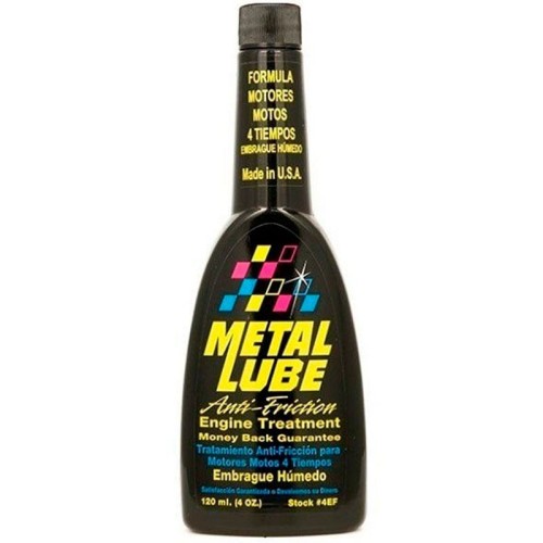 aditivo embrague humedo 4t metal lube