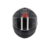 casco modular acerbis tdc gris y negro 0025313 293