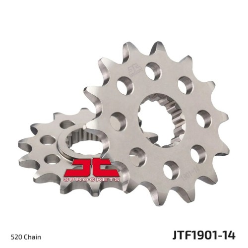 Kit de Transmision KTM 250 EXC-F Enduro 2014 a 2026