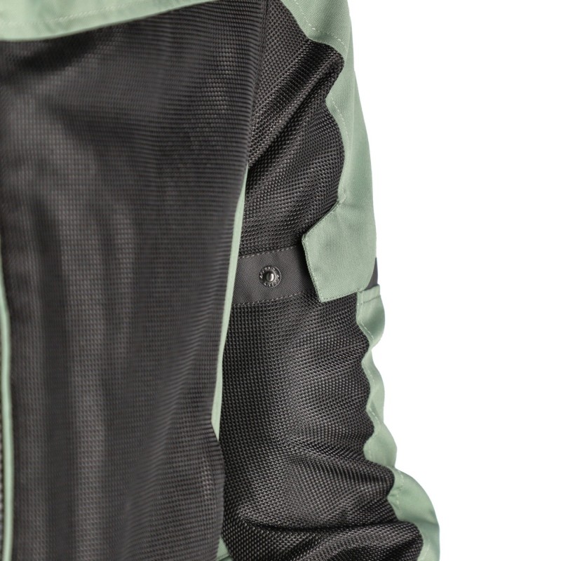 chaqueta acerbis ce ramsey vented 2 0 color verde y amarillo 0026149 374
