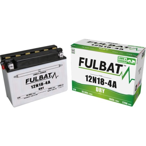 bateria fulbat gama dry 12n18 4afb