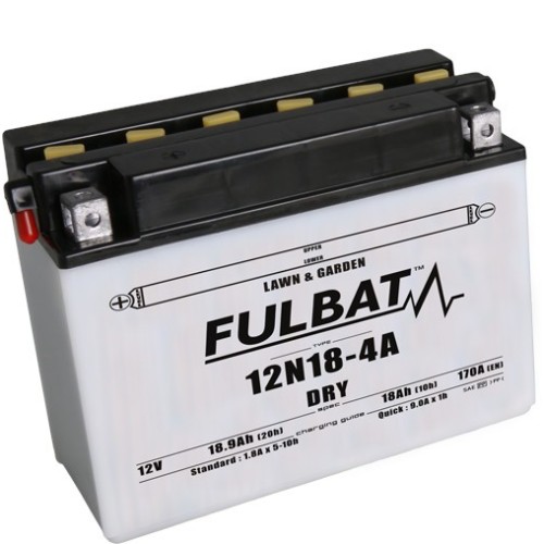 bateria fulbat gama dry 12n18 4afb