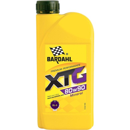 aceite bardhal xtg 80w90 1 litro