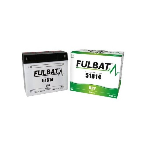 bateria fulbat 51814 standard bmw