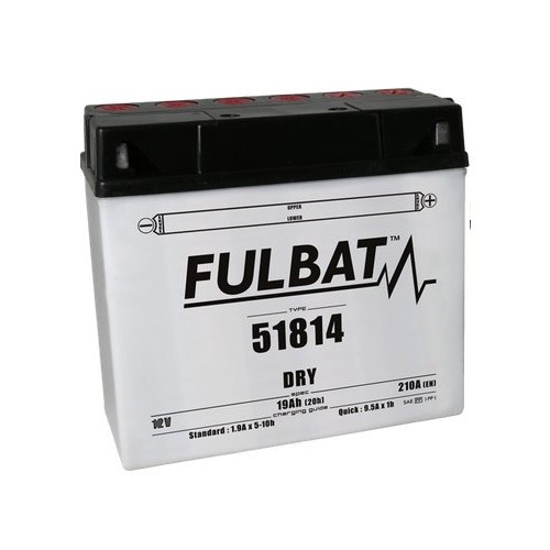 bateria fulbat 51814 standard bmw